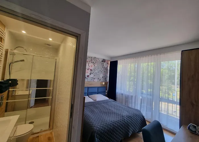 Gościniec pod Polną Różą 2 Międzyzdroje